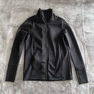 OGIO Black Zip Up Jacket
